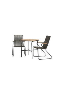 Holmbeck Rechteckige Essgruppe 