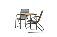 Holmbeck Rechteckige Essgruppe 
