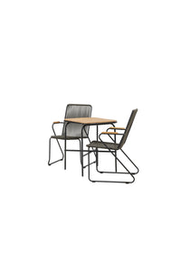 Holmbeck Rechteckige Essgruppe 