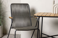 Holmbeck Rechteckige Essgruppe 