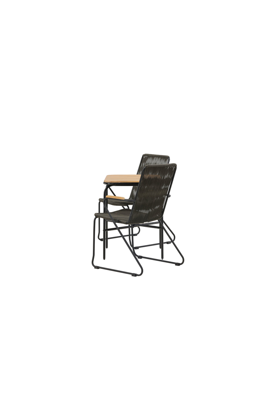 Holmbeck Rechteckige Essgruppe 