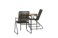 Holmbeck Rechteckige Essgruppe 