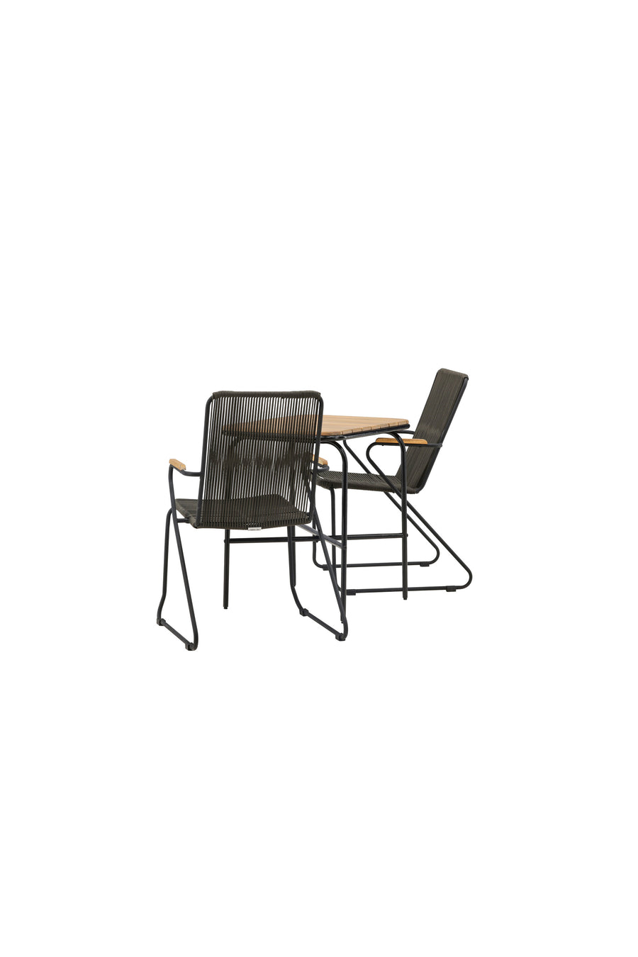 Holmbeck Rechteckige Essgruppe 