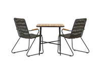 Holmbeck Rechteckige Essgruppe 