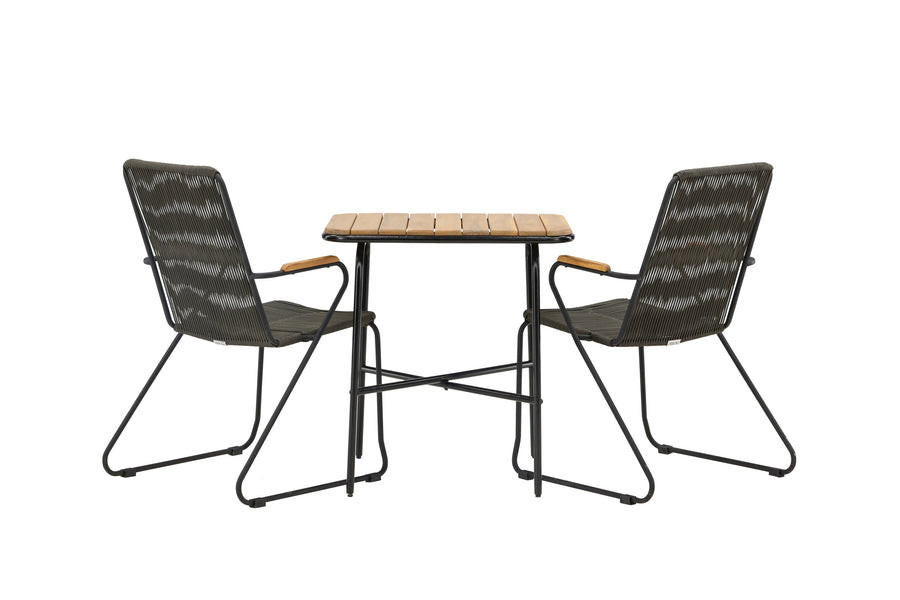 Holmbeck Rechteckige Essgruppe 