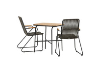 Holmbeck Rechteckige Essgruppe 