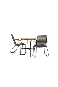 Holmbeck Rechteckige Essgruppe 
