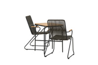 Holmbeck Rechteckige Essgruppe 