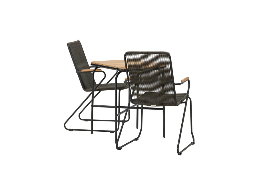 Holmbeck Rechteckige Essgruppe 