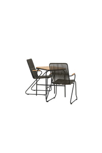 Holmbeck Rechteckige Essgruppe 