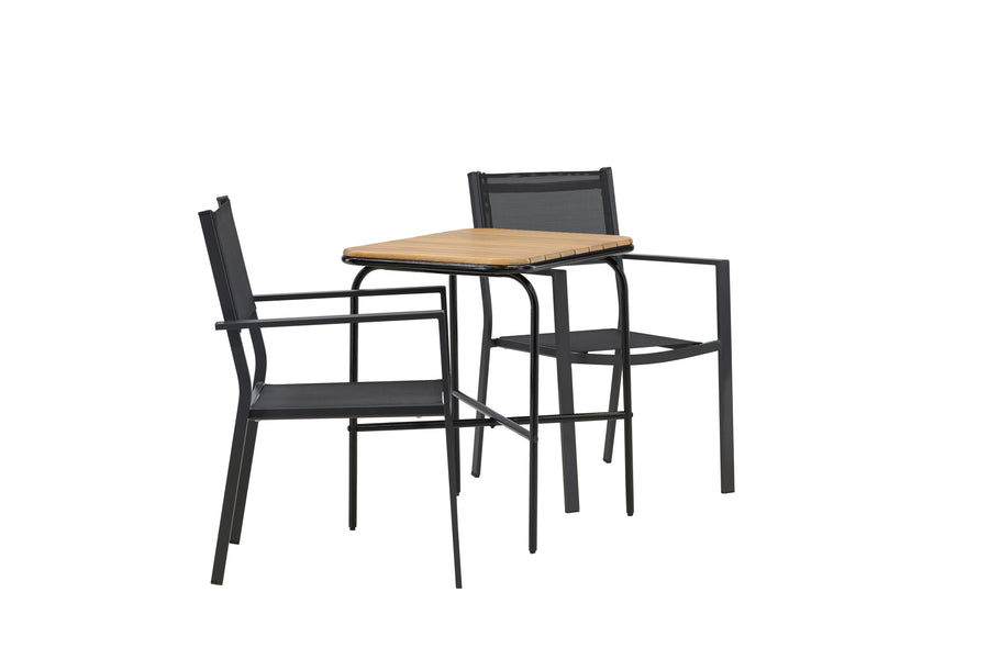 Holmbeck Rechteckige Essgruppe 