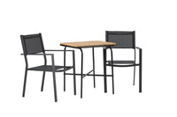 Holmbeck Rechteckige Essgruppe 