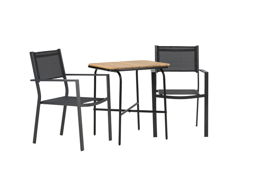 Holmbeck Rechteckige Essgruppe 