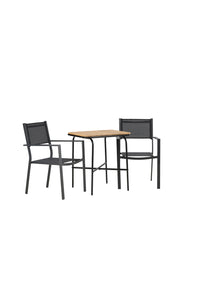 Holmbeck Rechteckige Essgruppe 