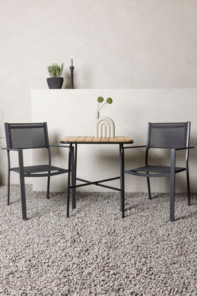 Holmbeck Rechteckige Essgruppe 