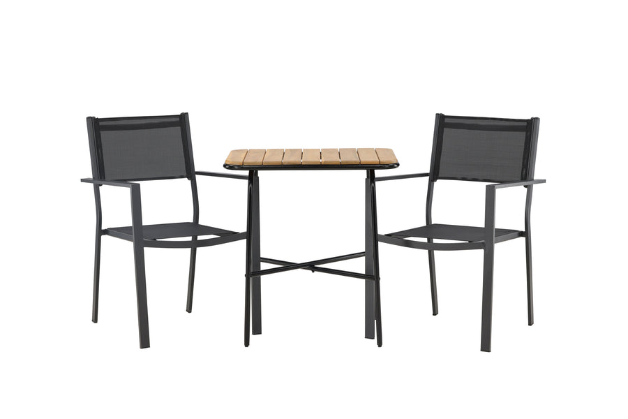 Holmbeck Rechteckige Essgruppe 