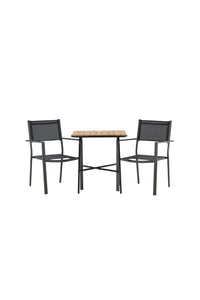 Holmbeck Rechteckige Essgruppe 
