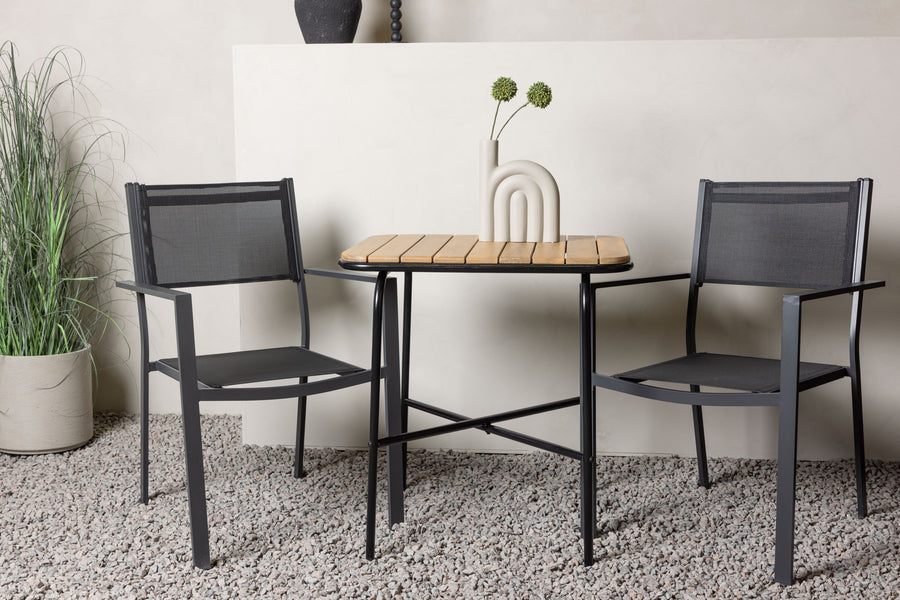Holmbeck Rechteckige Essgruppe 