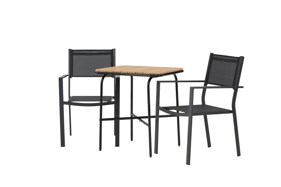 Holmbeck Rechteckige Essgruppe 