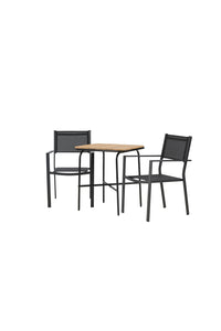 Holmbeck Rechteckige Essgruppe 
