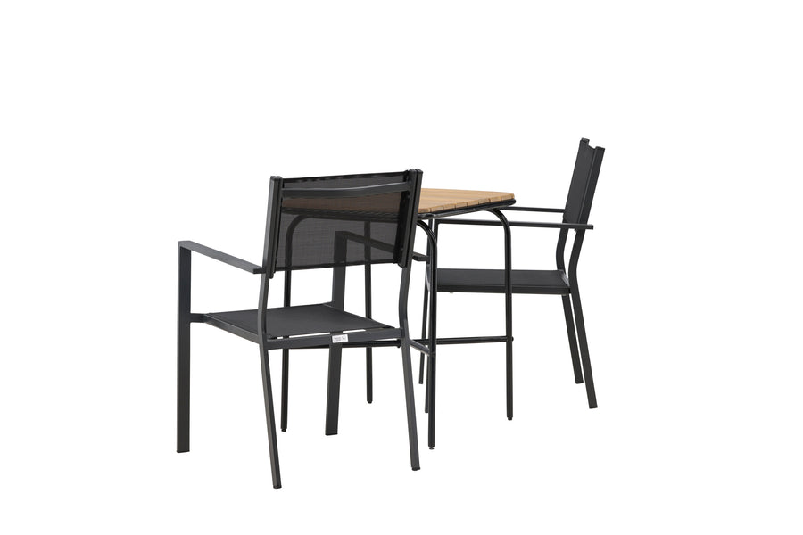 Holmbeck Rechteckige Essgruppe 