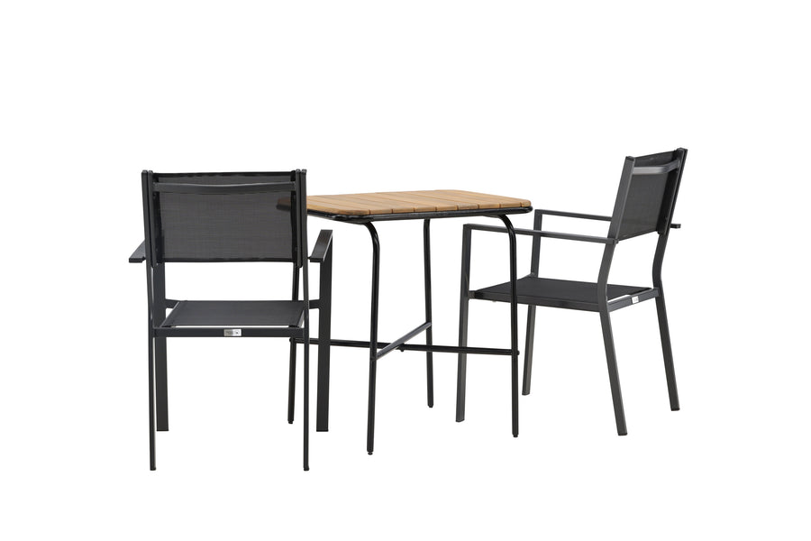 Holmbeck Rechteckige Essgruppe 