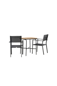 Holmbeck Rechteckige Essgruppe 