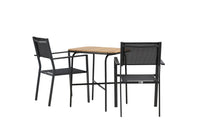 Holmbeck Rechteckige Essgruppe 