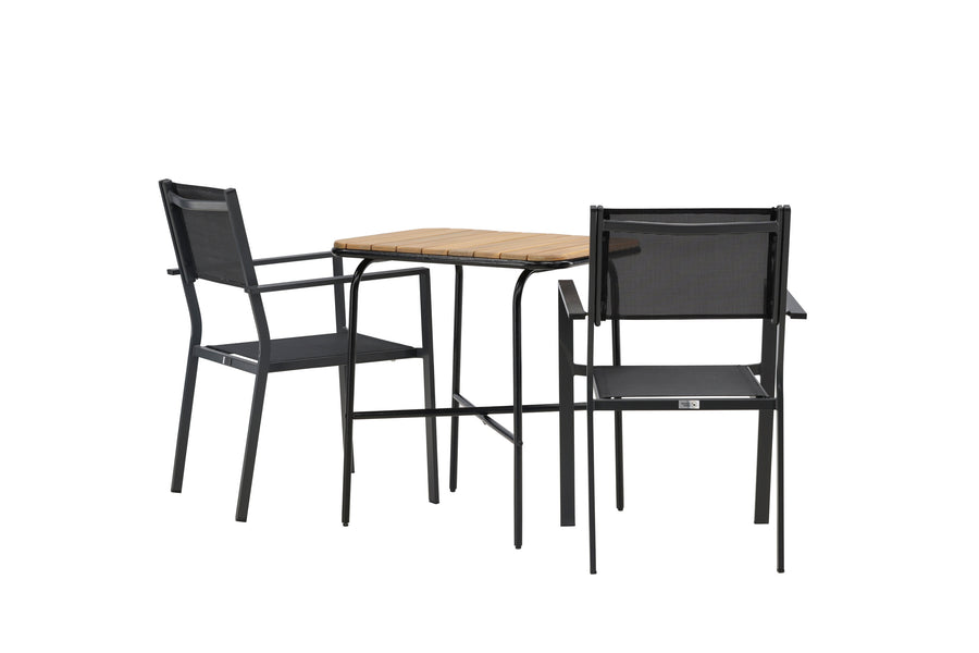 Holmbeck Rechteckige Essgruppe 