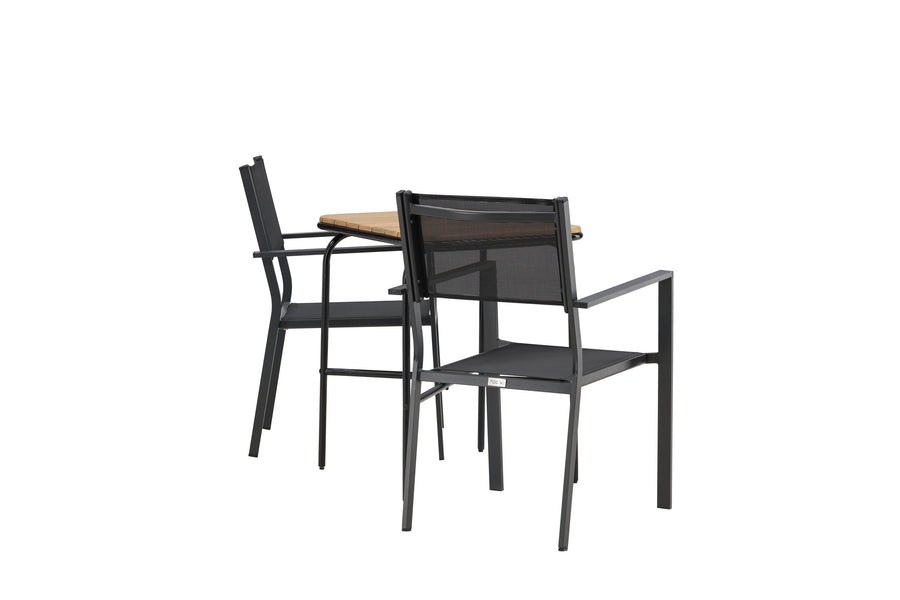 Holmbeck Rechteckige Essgruppe 