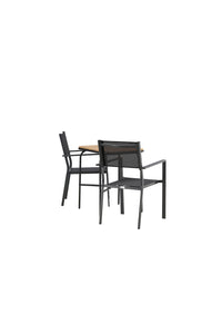 Holmbeck Rechteckige Essgruppe 