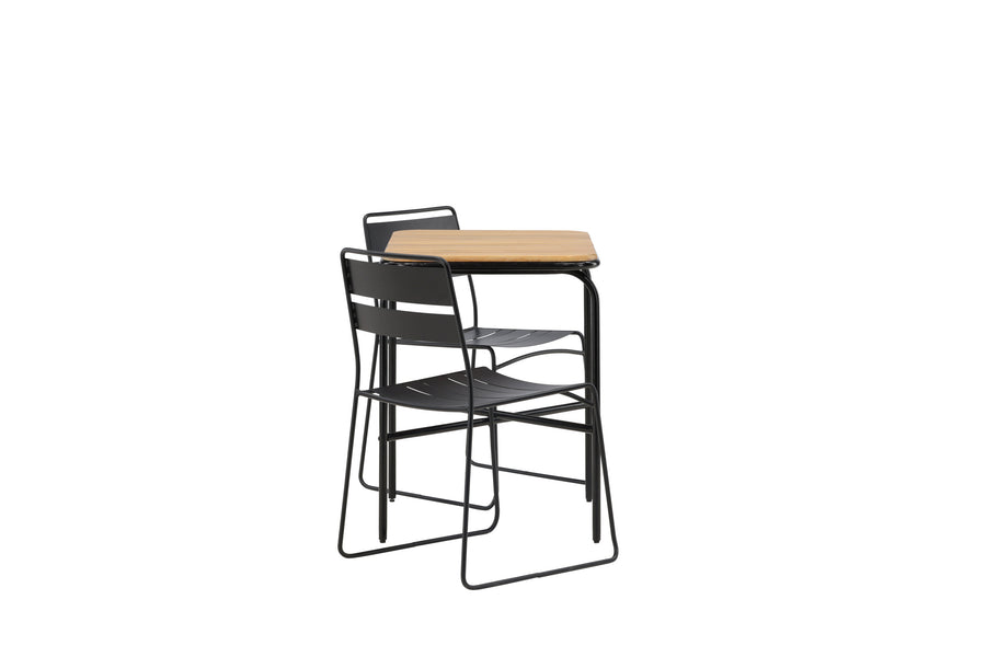 Holmbeck Rechteckige Essgruppe 