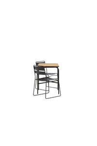 Holmbeck Rechteckige Essgruppe 
