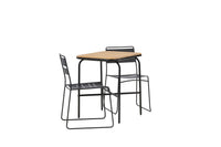 Holmbeck Rechteckige Essgruppe 