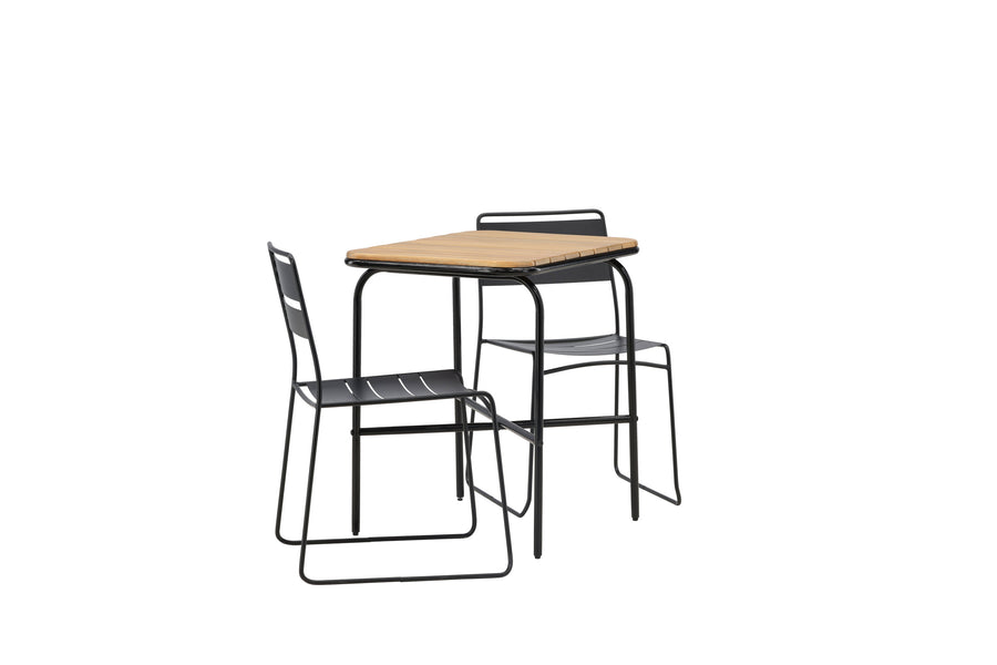 Holmbeck Rechteckige Essgruppe 