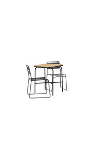 Holmbeck Rechteckige Essgruppe 
