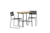 Holmbeck Rechteckige Essgruppe 