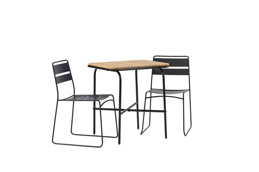 Holmbeck Rechteckige Essgruppe 