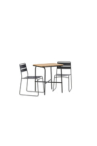 Holmbeck Rechteckige Essgruppe 