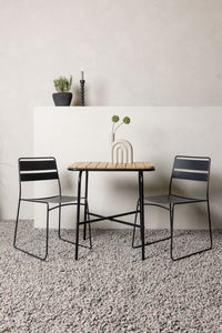 Holmbeck Rechteckige Essgruppe 