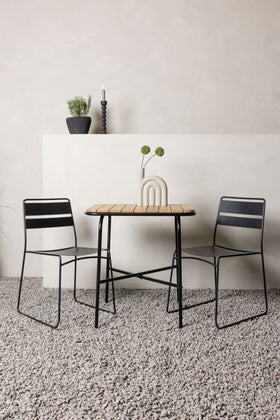 Holmbeck Rechteckige Essgruppe 
