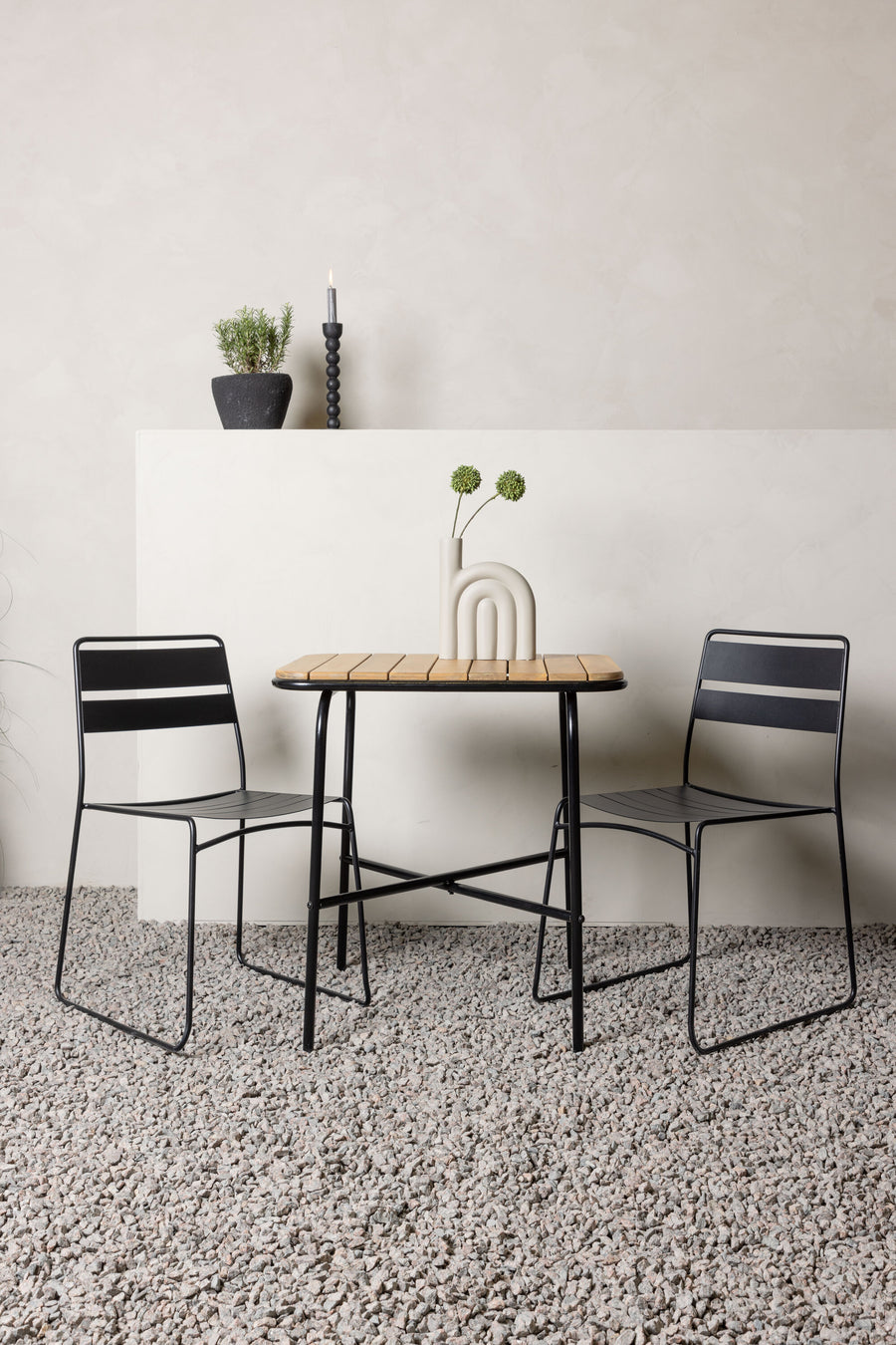 Holmbeck Rechteckige Essgruppe 