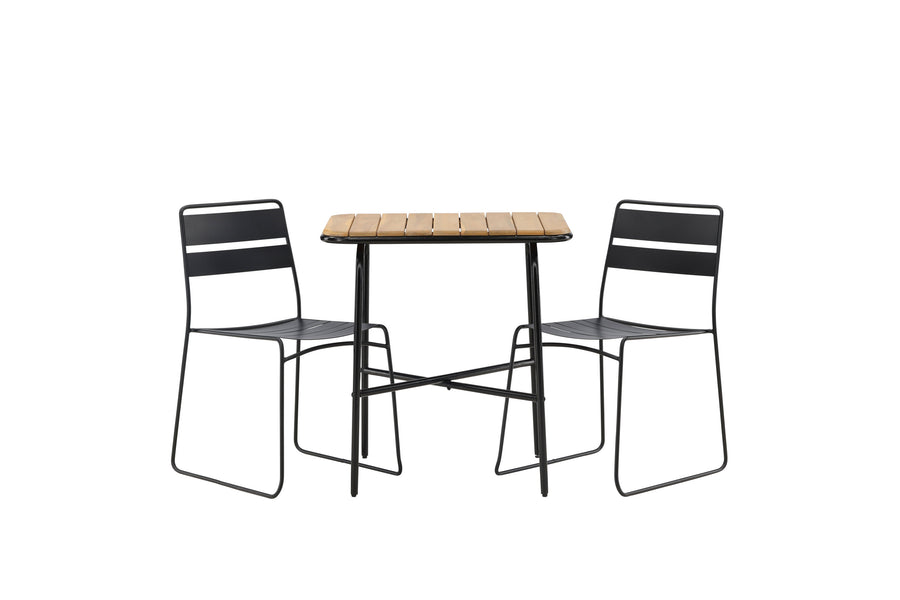 Holmbeck Rechteckige Essgruppe 