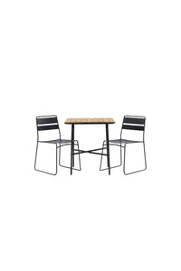 Holmbeck Rechteckige Essgruppe 