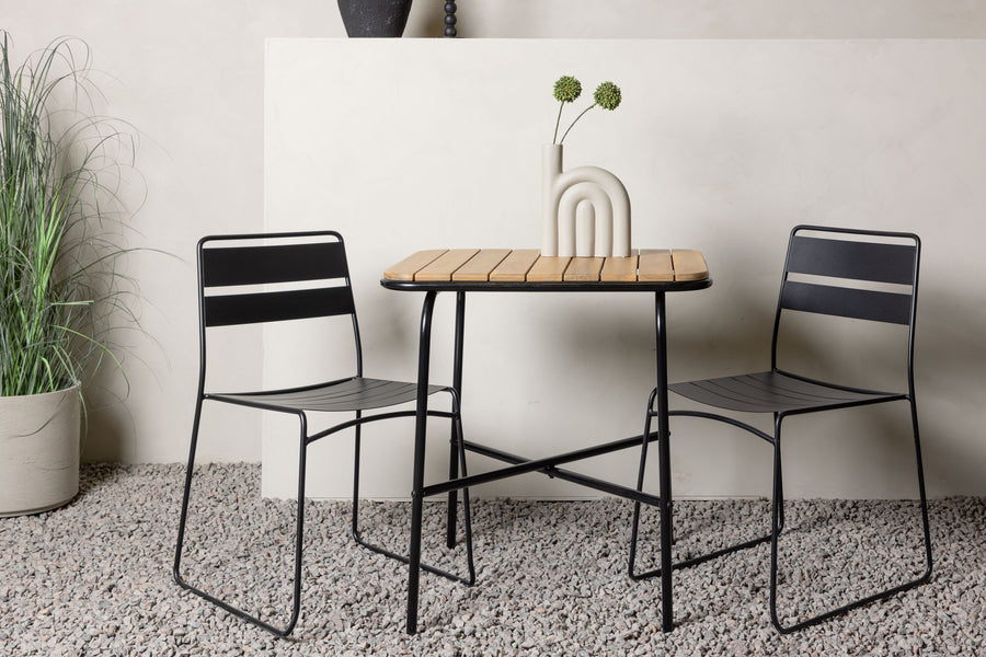 Holmbeck Rechteckige Essgruppe 