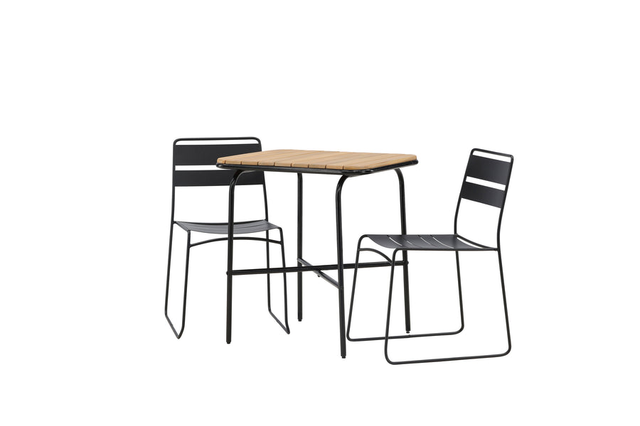 Holmbeck Rechteckige Essgruppe 