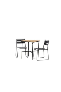 Holmbeck Rechteckige Essgruppe 