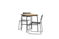 Holmbeck Rechteckige Essgruppe 