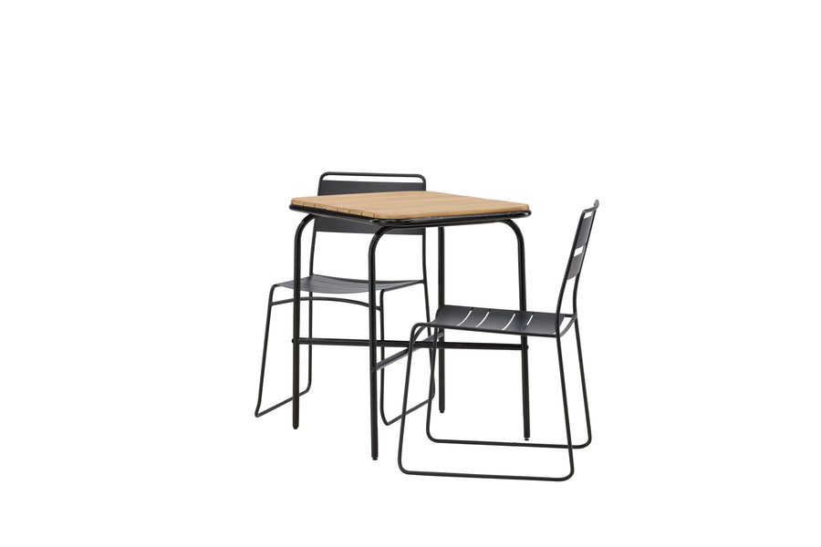 Holmbeck Rechteckige Essgruppe 