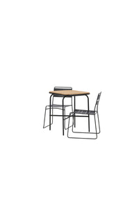 Holmbeck Rechteckige Essgruppe 